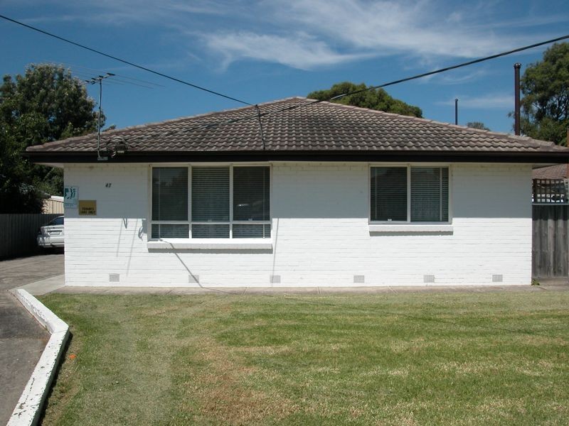 2/47 Hillside Avenue, Dandenong North VIC 3175