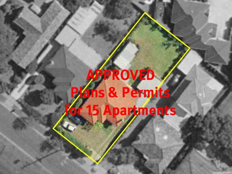 1949 DANDENONG ROAD, Clayton VIC 3168