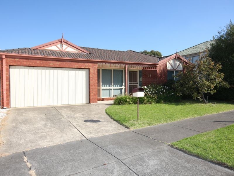 12 BROWNS COURT, Clayton VIC 3168
