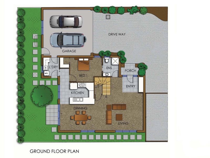 2/33 Crawford Road, Clarinda VIC 3169