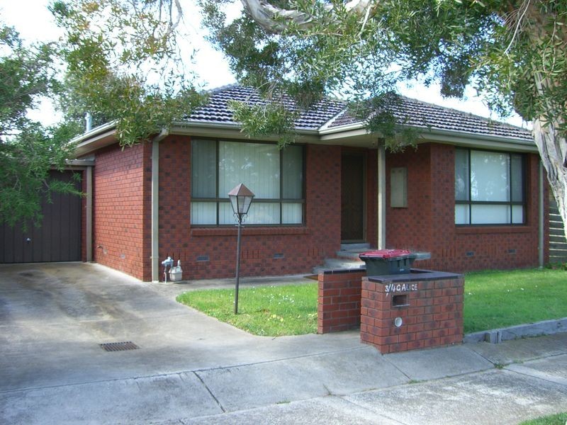 3/40 Alice Street, Clayton VIC 3168