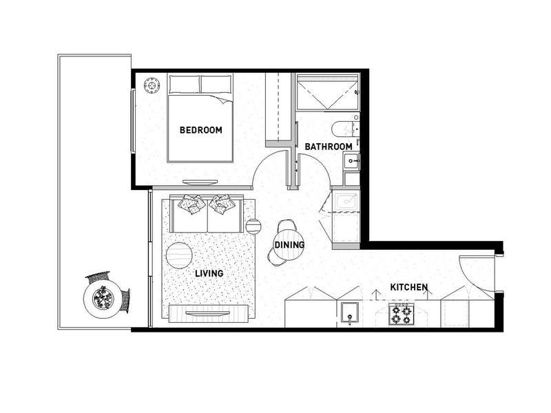 28/3-7 Dixon Street, Clayton VIC 3168
