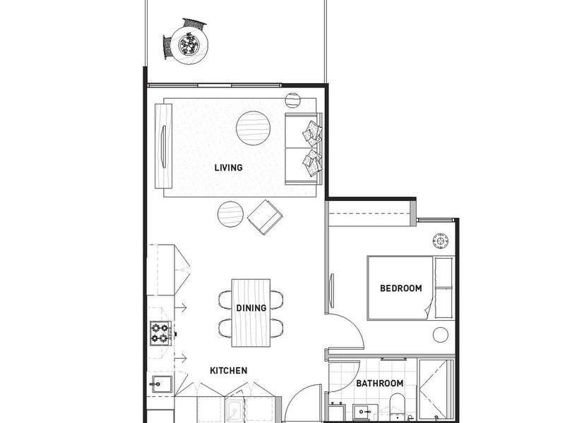 43/3-7 Dixon Street, Clayton VIC 3168