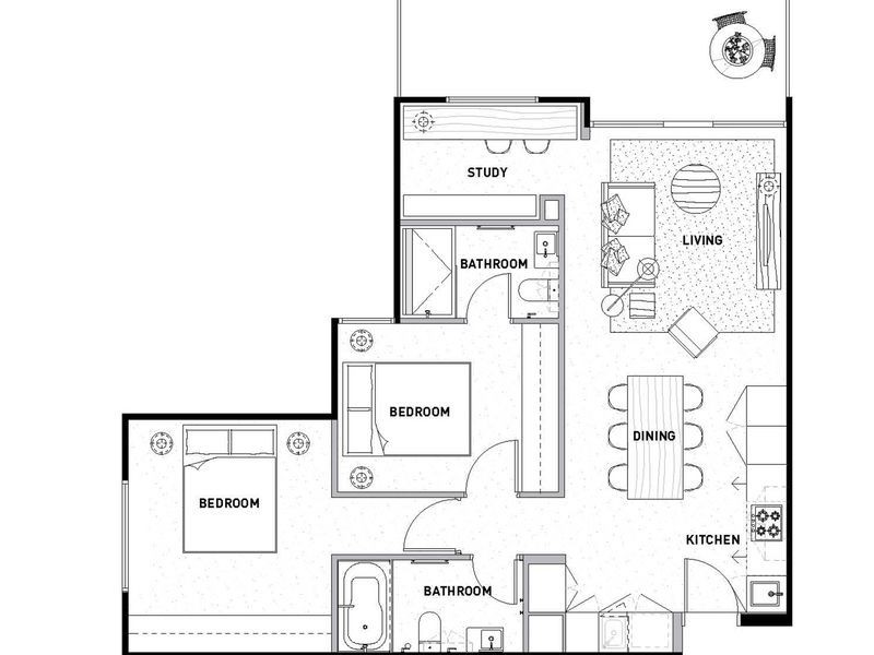 74/3-7 Dixon Street, Clayton VIC 3168