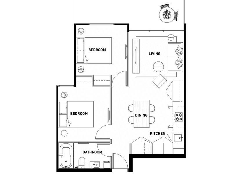 41/3-7 Dixon Street, Clayton VIC 3168