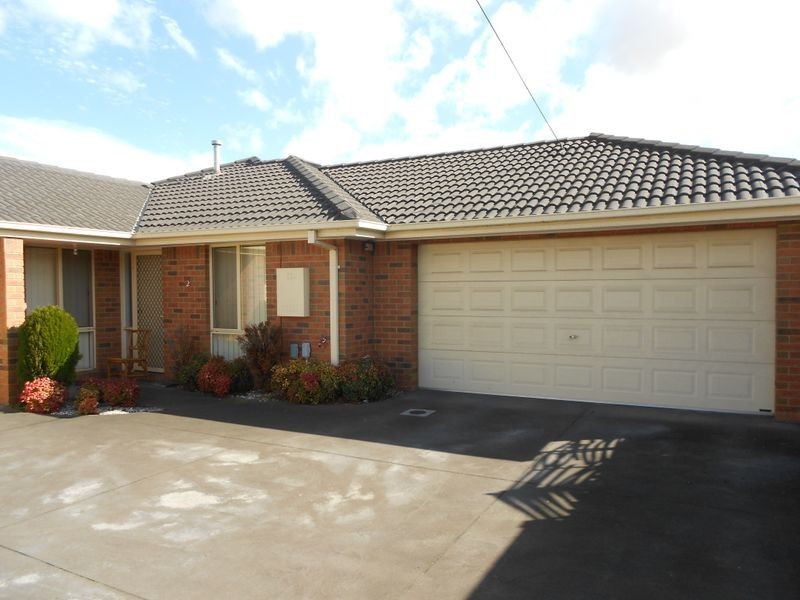 2/61 Jaguar Drive, Clayton VIC 3168