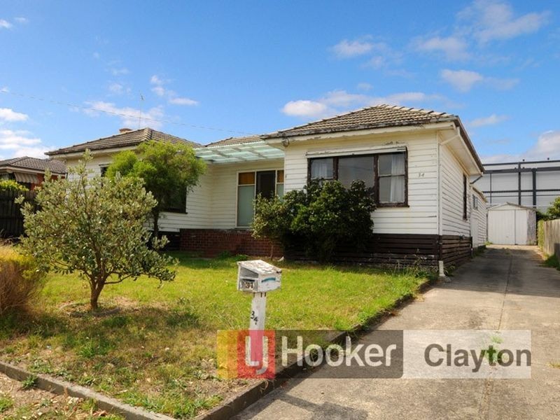 34 Evelyn Street, Clayton VIC 3168