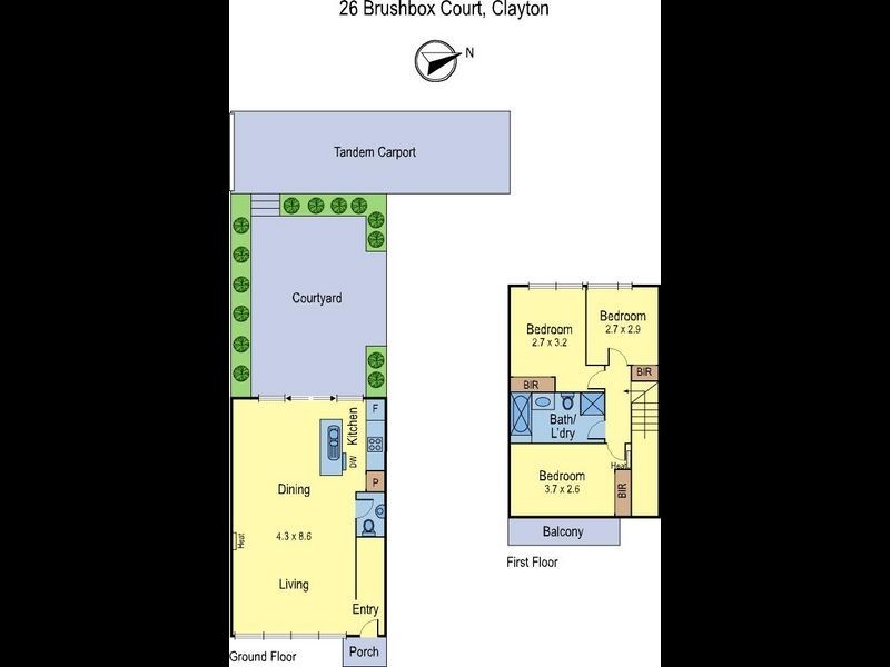 26 Brushbox Court, Clayton VIC 3168