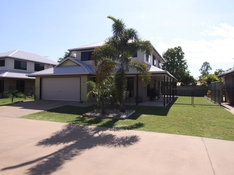 Unit 29/68 Moody Street, Emerald QLD 4720