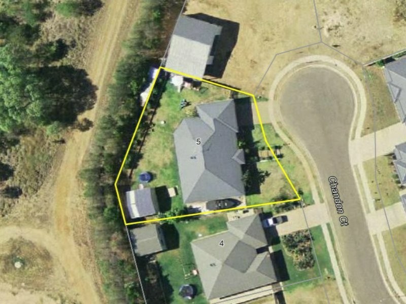 5 Chandon Court, Emerald QLD 4720