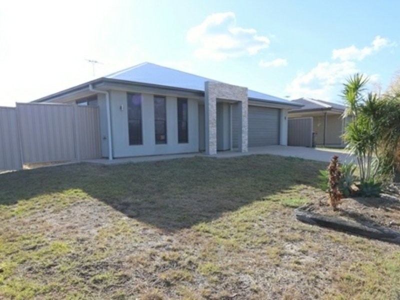 9 Lauren Drive, Emerald QLD 4720