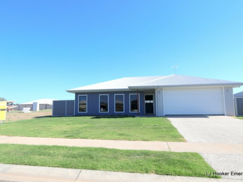 8 Costello Court, Emerald QLD 4720