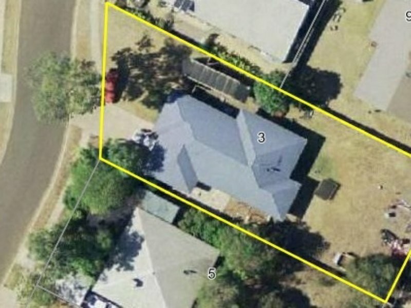 3 Paperbark Place, Emerald QLD 4720