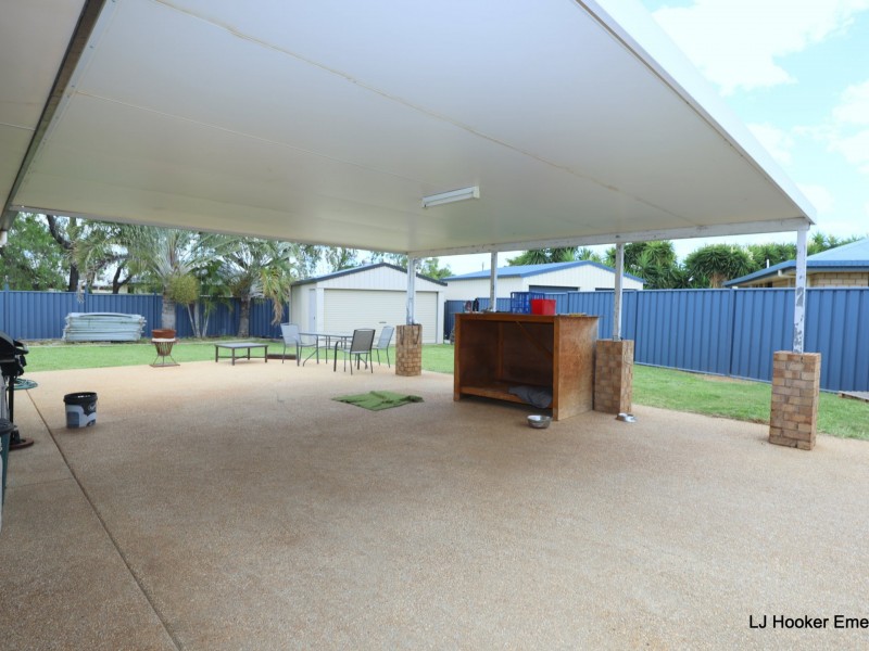 19 Vicki Close, Emerald QLD 4720