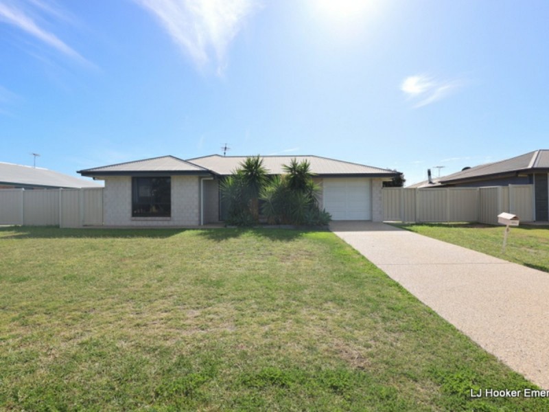 6 Spellman Street, Emerald QLD 4720