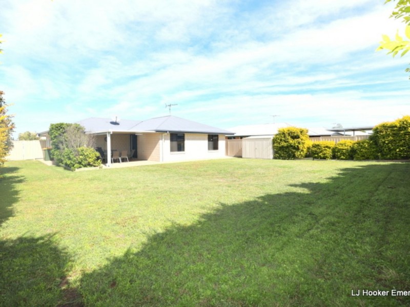 6 Spellman Street, Emerald QLD 4720