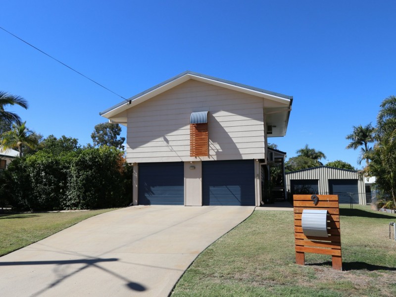 9 Ward Place, Emerald QLD 4720