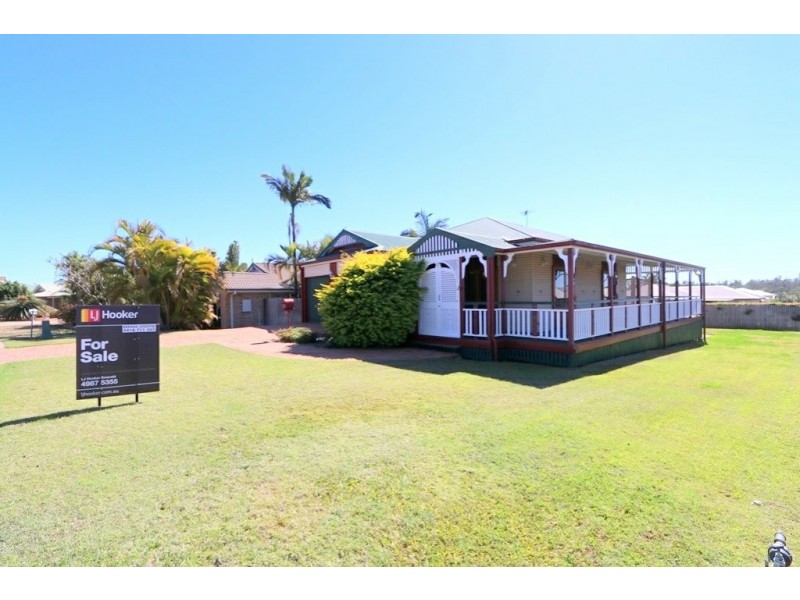 14 Jeppesen Drive, Emerald QLD 4720