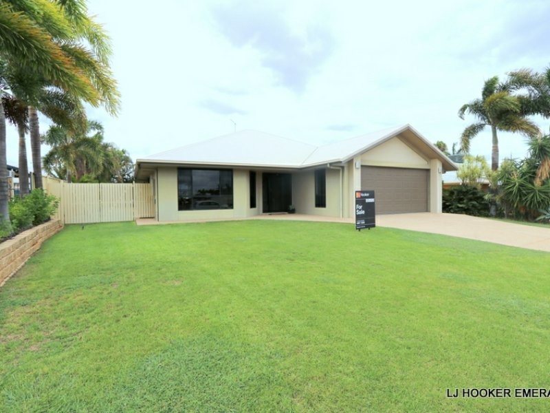 24 Crozier Crescent, Emerald QLD 4720