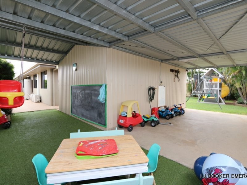 24 Crozier Crescent, Emerald QLD 4720
