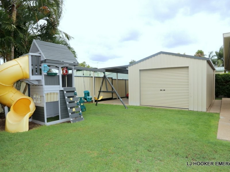 24 Crozier Crescent, Emerald QLD 4720