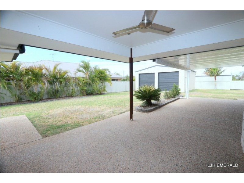 5 Moriarty Street, Emerald QLD 4720