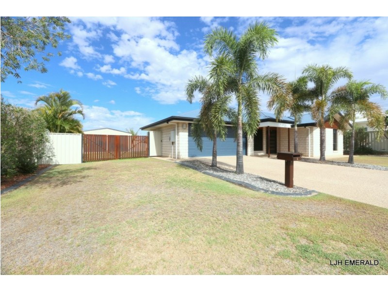 5 Moriarty Street, Emerald QLD 4720