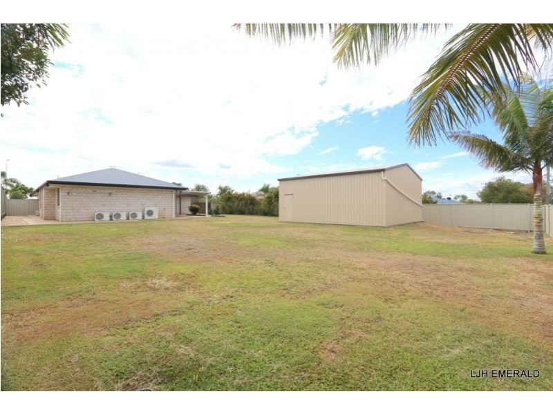 5 Moriarty Street, Emerald QLD 4720