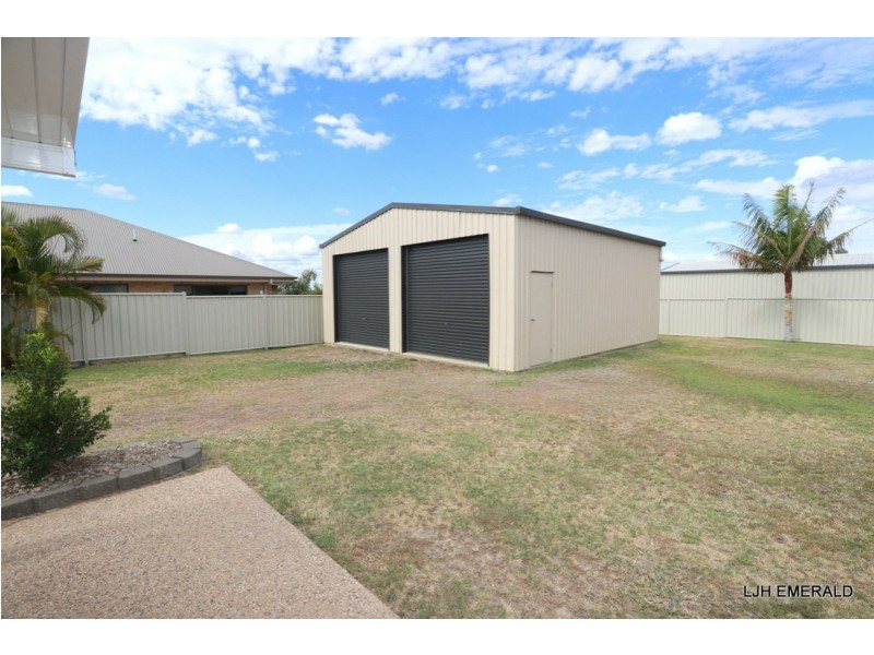 5 Moriarty Street, Emerald QLD 4720