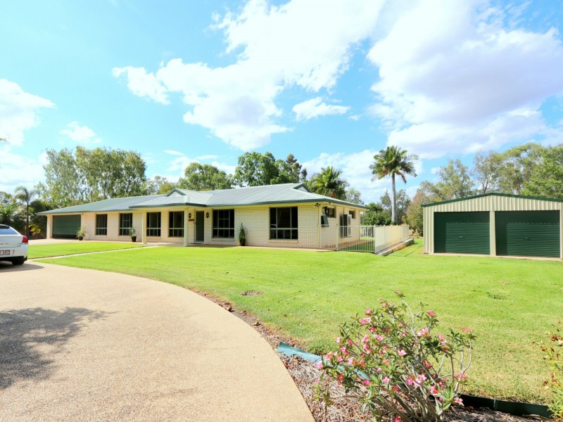 20 Akubra Drive, Emerald QLD 4720