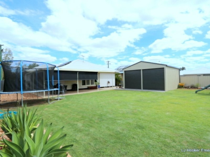 58 Gladstone Street, Emerald QLD 4720