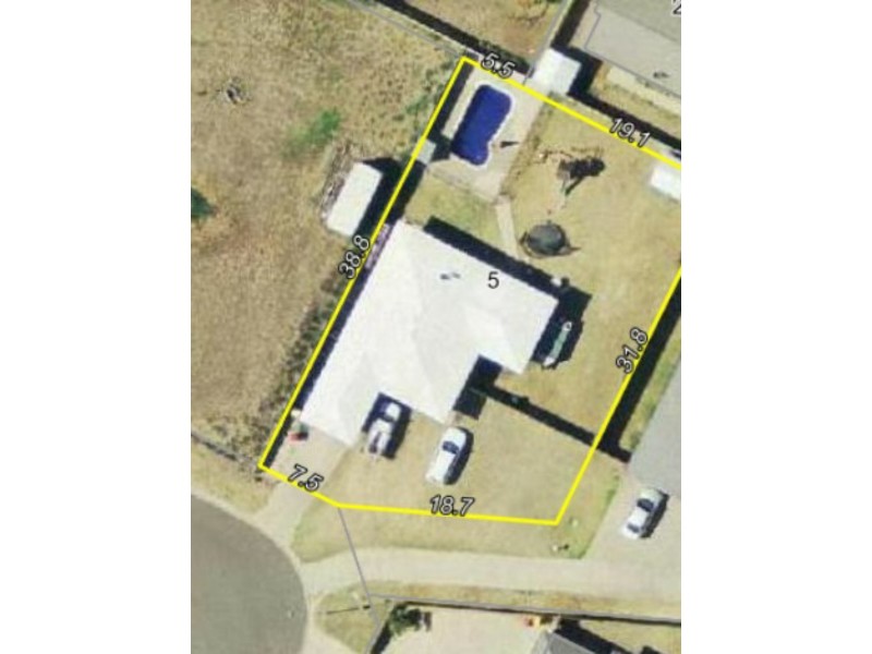 5 Colden Place, Emerald QLD 4720