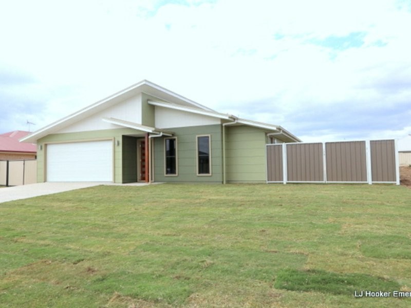 7 Costello Court, Emerald QLD 4720