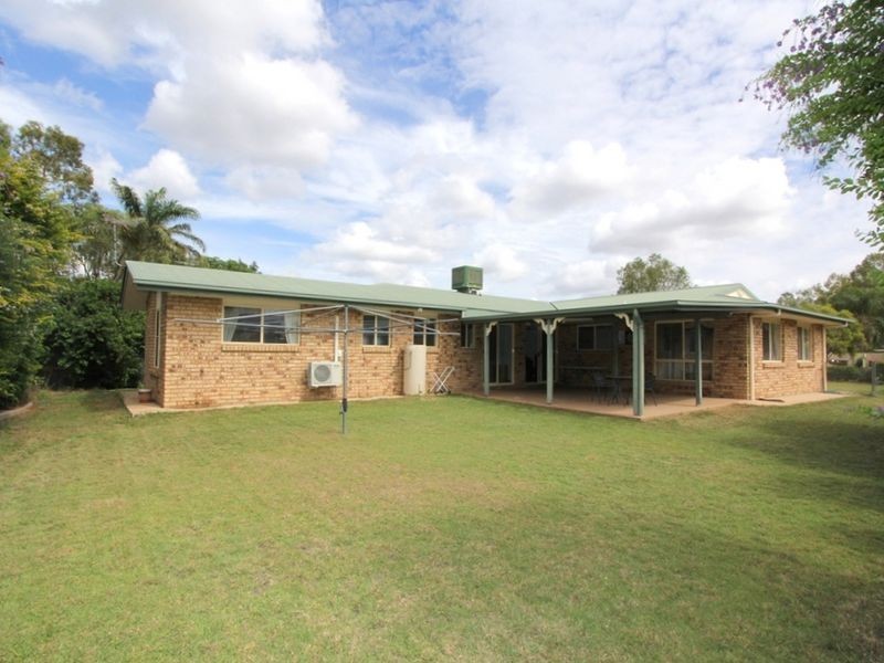 21 Statesmans Drive, Emerald QLD 4720