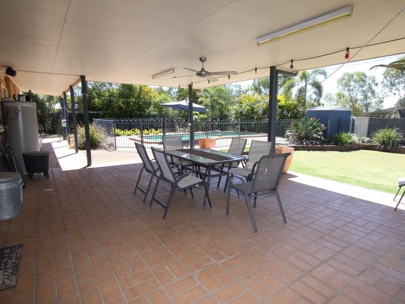 4 Andrews Road, Emerald QLD 4720