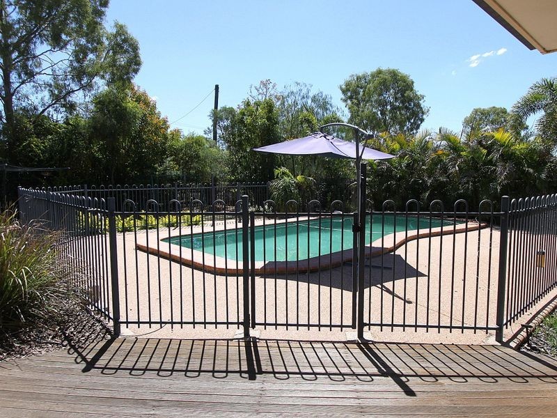 4 Andrews Road, Emerald QLD 4720