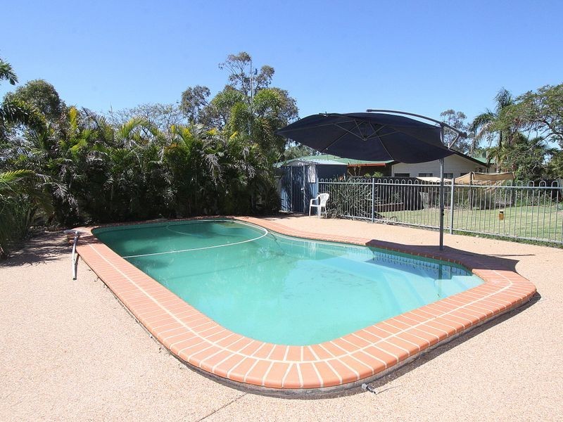 4 Andrews Road, Emerald QLD 4720