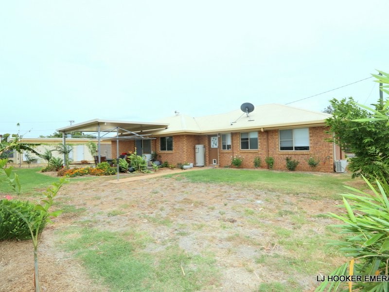 11 Frank Bell Street, Emerald QLD 4720