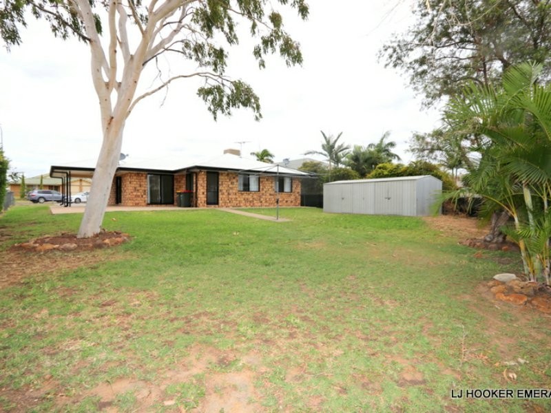 36 Andrews Road, Emerald QLD 4720