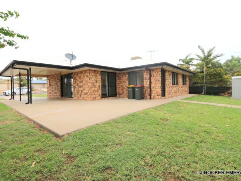 36 Andrews Road, Emerald QLD 4720