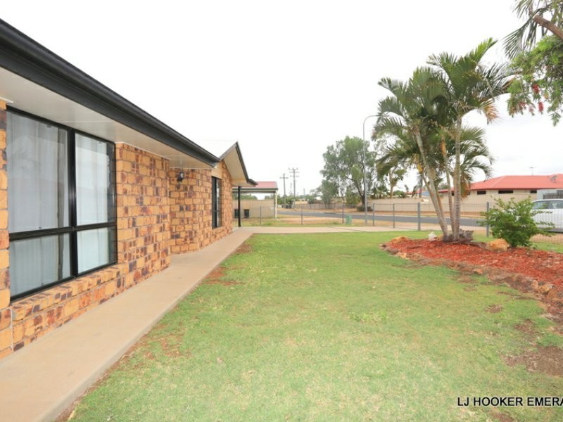 36 Andrews Road, Emerald QLD 4720