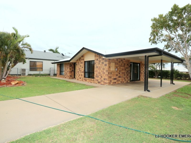 36 Andrews Road, Emerald QLD 4720