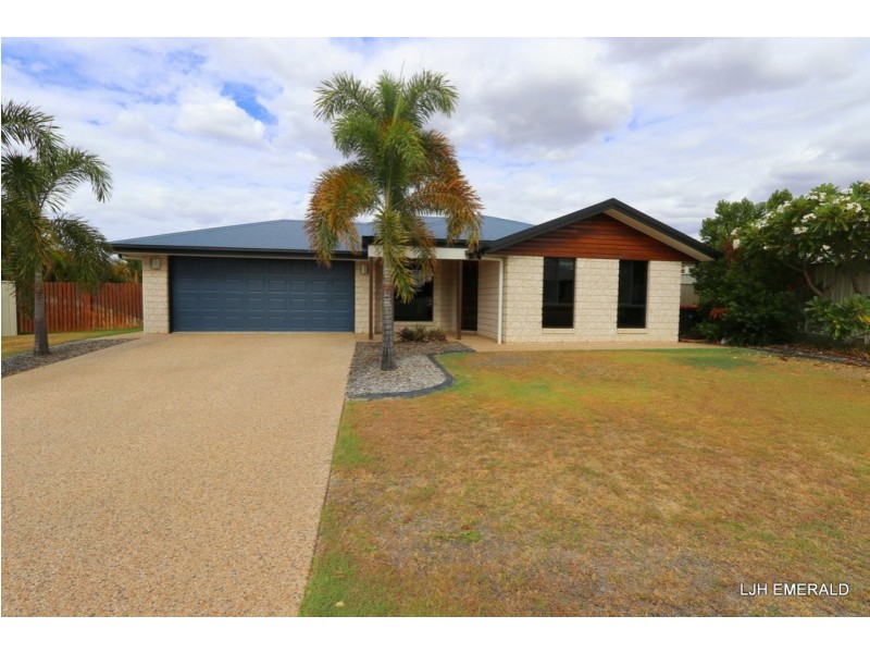 5 Moriarty Street, Emerald QLD 4720