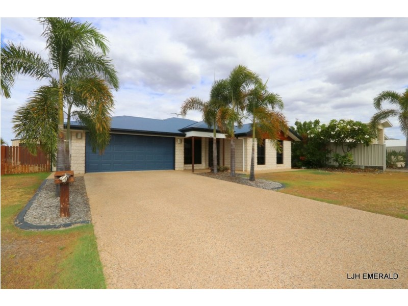 5 Moriarty Street, Emerald QLD 4720