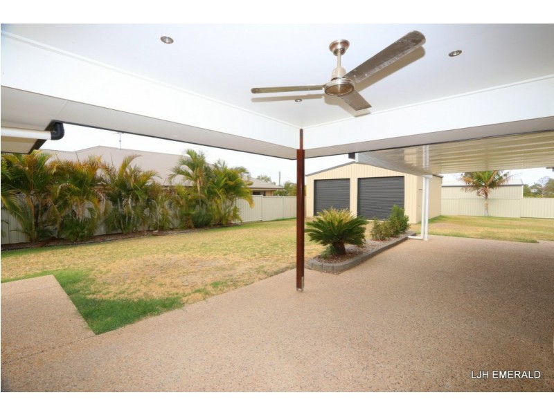 5 Moriarty Street, Emerald QLD 4720