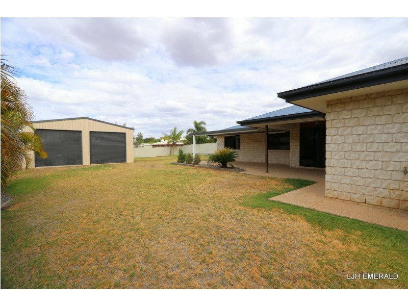 5 Moriarty Street, Emerald QLD 4720