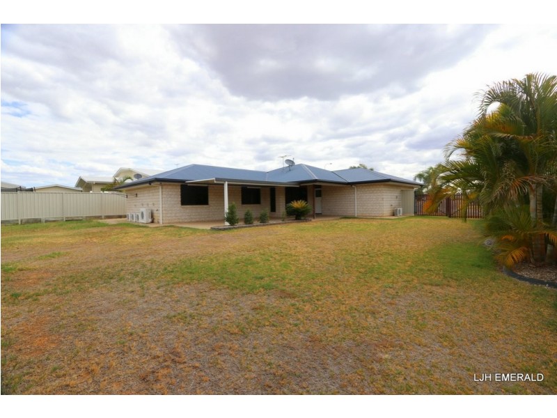5 Moriarty Street, Emerald QLD 4720