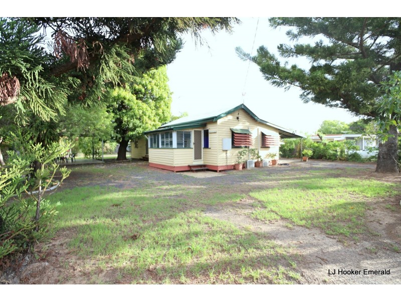 13a & 15 Brief Street, Emerald QLD 4720