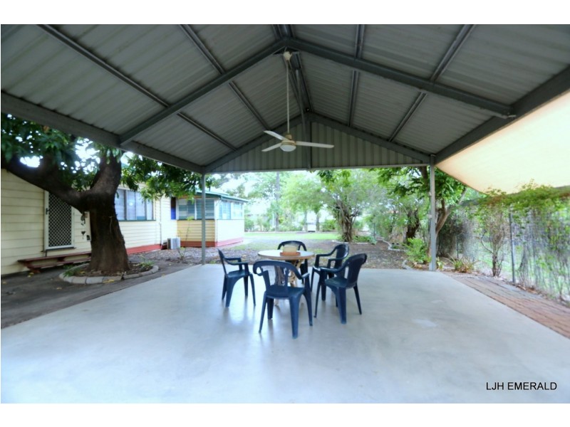 13a & 15 Brief Street, Emerald QLD 4720