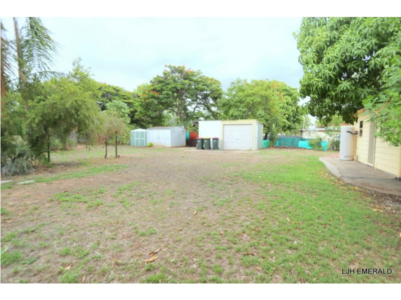 13a & 15 Brief Street, Emerald QLD 4720